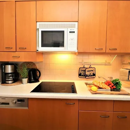 Апартаменты Oewern Diek App 27 *