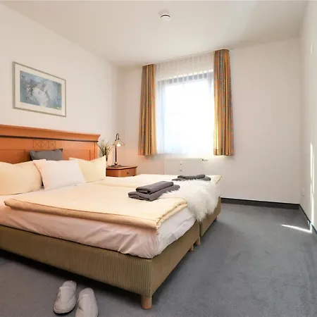 Apartment Oewern Diek App 27 *
