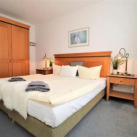 Апартаменты Oewern Diek App 27