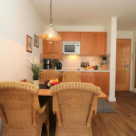 Апартаменты Oewern Diek App 27