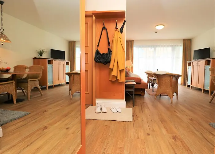 Oewern Diek App 27 Wustrow (Fischland)