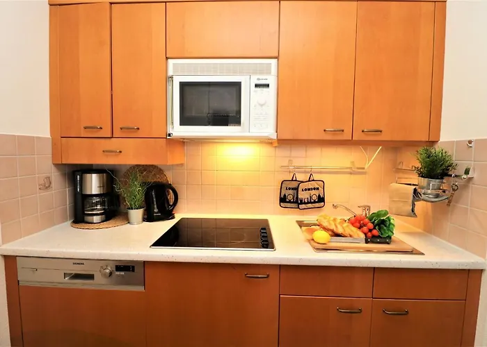 Apartament Oewern Diek App 27 *