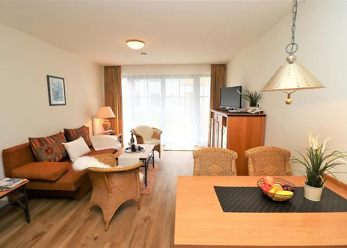 Oewern Diek App 27 * Wustrow (Fischland)