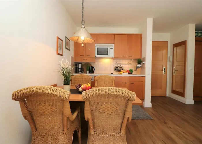 Apartament Oewern Diek App 27